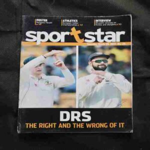 SportStar ( Saturday , 25 March , 2017 )