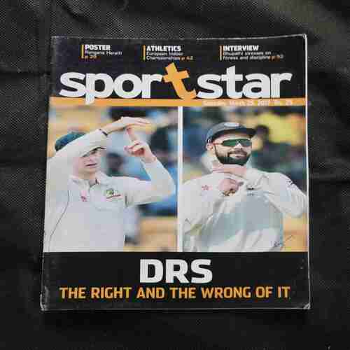 SportStar ( Saturday , 25 March , 2017 )