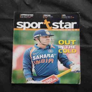 SportStar ( Saturday , 26 January , 2013 )