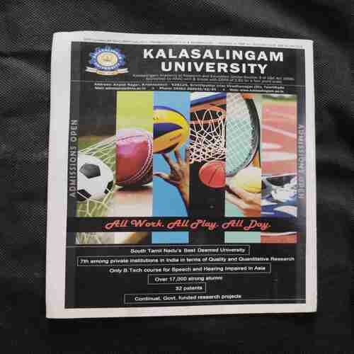 SportStar ( Saturday , 31 January , 2015 )