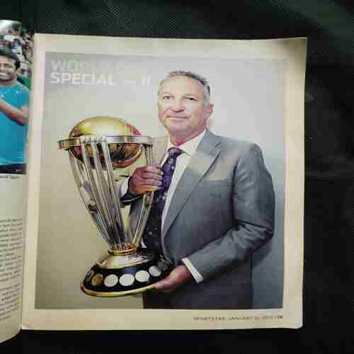 SportStar ( Saturday , 31 January , 2015 )