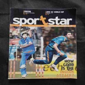 SportStar ( Saturday , 31 January , 2015 )