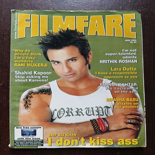Filmfare ( June 2004 )