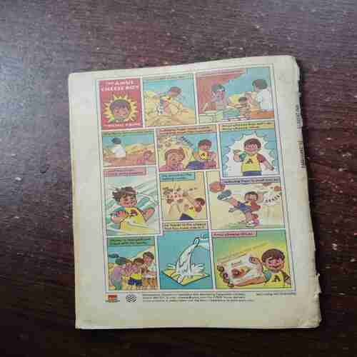 Champak ( September 1st , 2000 )