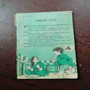 Champak ( January 1st , 1981 ) ( Front Cover Is Missing )