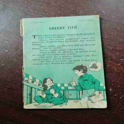 Champak ( January 1st , 1981 ) ( Front Cover Is Missing )