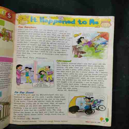 Tinkle no-649 ( August , 2016 )