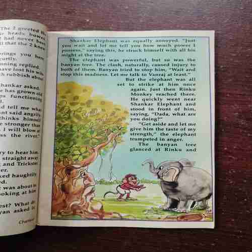 Champak ( September 2nd , 2001 )