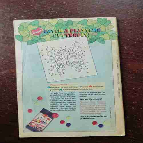 Champak ( September 2nd , 2001 )