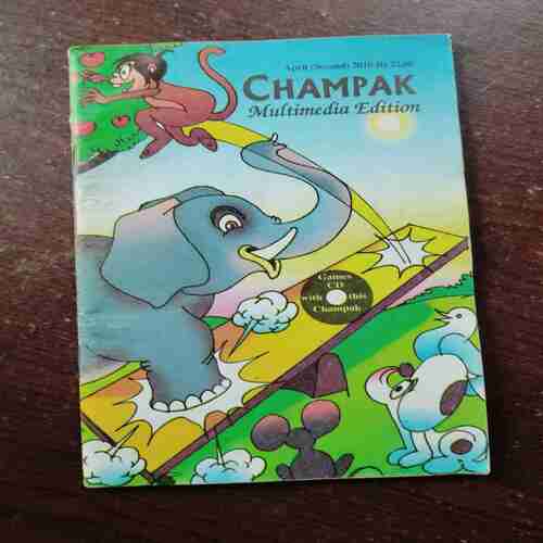 Champak ( April 2nd , 2010 )