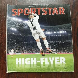 Sportstar ( April 2019 )