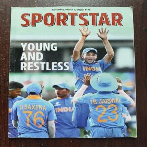 Sportstar ( March 2020)