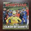 Sportstar ( April 2019 )