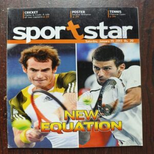 Sportstar ( January 2013 )