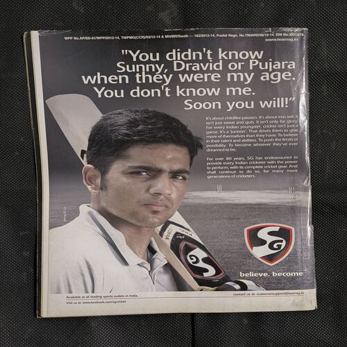 SportStar ( Saturday , 2 November , 2013 )