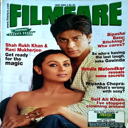 Filmfare (June 2003)