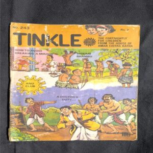 Tinkle no-243