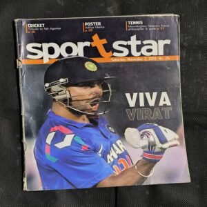 SportStar ( Saturday , 2 November , 2013 )