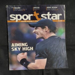 SportStar ( Saturday , 5 November , 2016 )