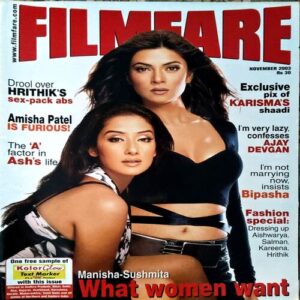 Filmfare (Nov 2003)