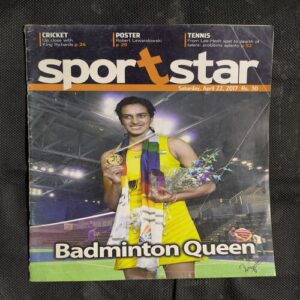 SportStar ( Saturday , 22 April , 2017 )