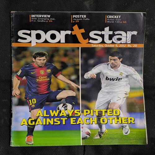 SportStar ( Saturday , 6 October , 2012 )