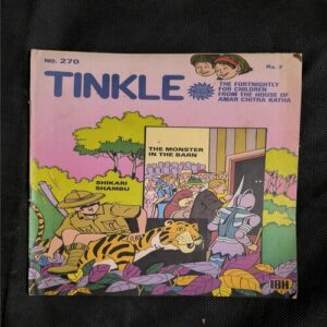 Tinkle no-270