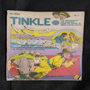Tinkle no-292