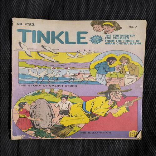 Tinkle no-292