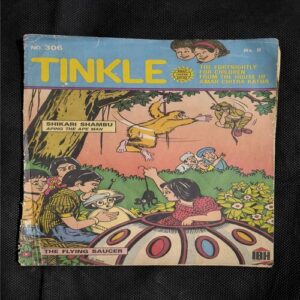 Tinkle no-306