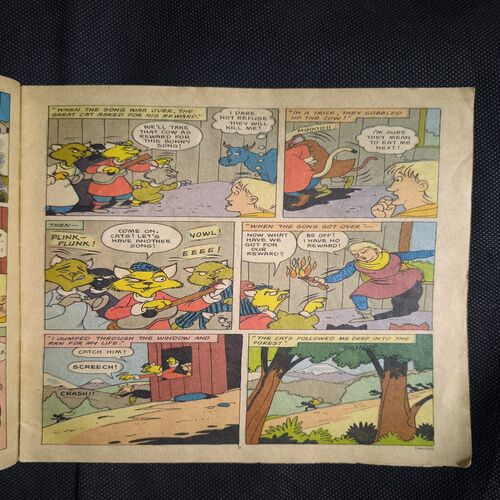 Tinkle no-250