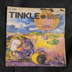 Tinkle no-250