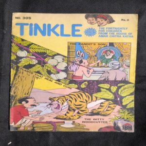 Tinkle no-305