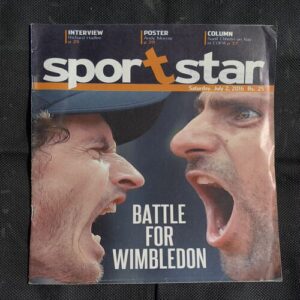 SportStar ( Saturday , 2 July , 2016 )