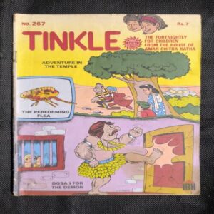 Tinkle no-267