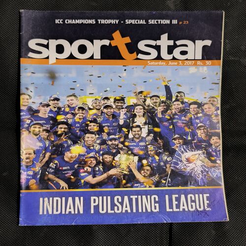 SportStar ( Saturday , 3 June , 2017 )