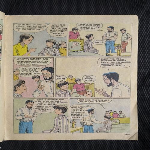 Tinkle no-203