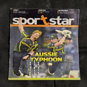 SportStar ( Saturday , 13 October , 2012 )