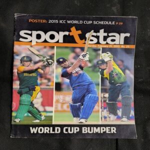SportStar ( Saturday , 21 February , 2015 )