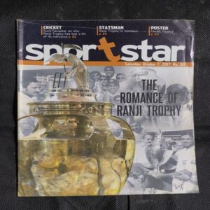 SportStar ( Saturday , 7 October , 2017 )