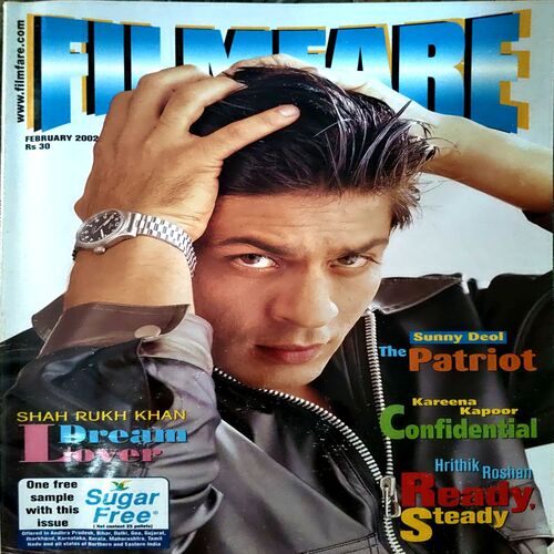 Filmfare (Feb 2002)