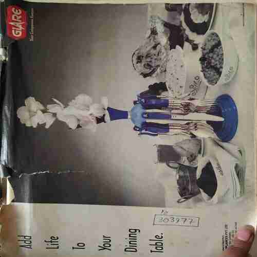 Grihlakshmi ( October 1997 )( Damaged book cut on some pages )