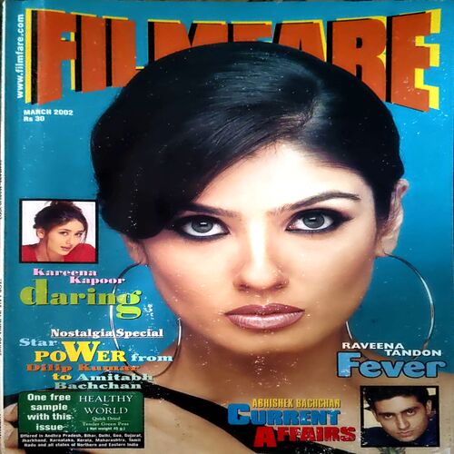 Filmfare (March 2002)