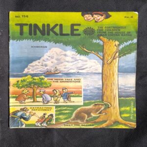 Tinkle no-114
