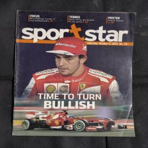 SportStar ( Saturday , 5 October , 2013 )