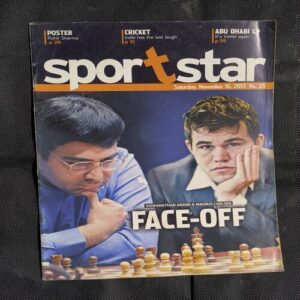 SportStar ( Saturday , 16 November , 2013 )