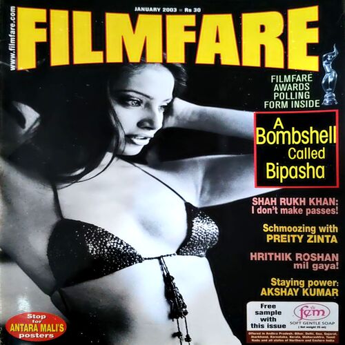 Filmfare (Jan 2003)