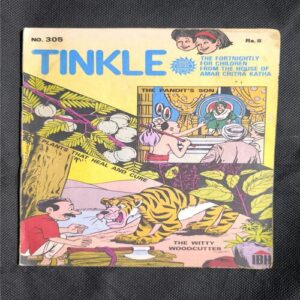Tinkle no-305