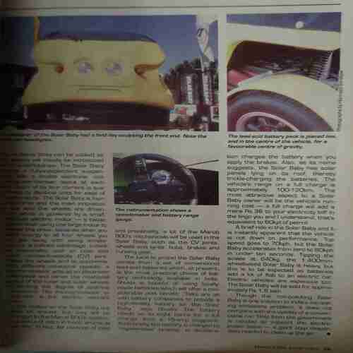 Auto India ( March 1995 )