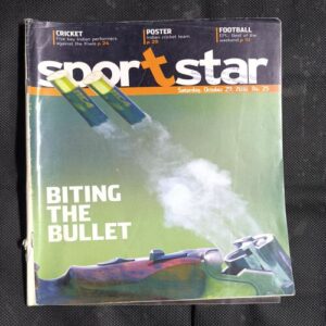 SportStar ( Saturday , 29 October , 2016 )